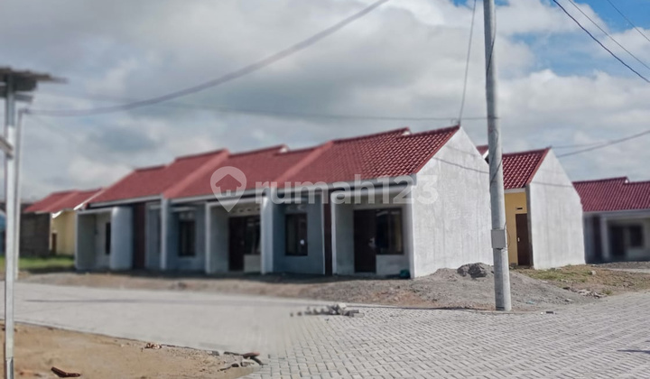 PERUMAHAN SUBSIDI MURAH DEKAT KOTA  1