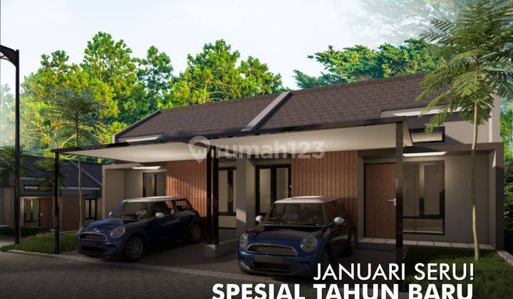 Promo Januari Seru 7,7 Jutaan Di Rivera Hills  1