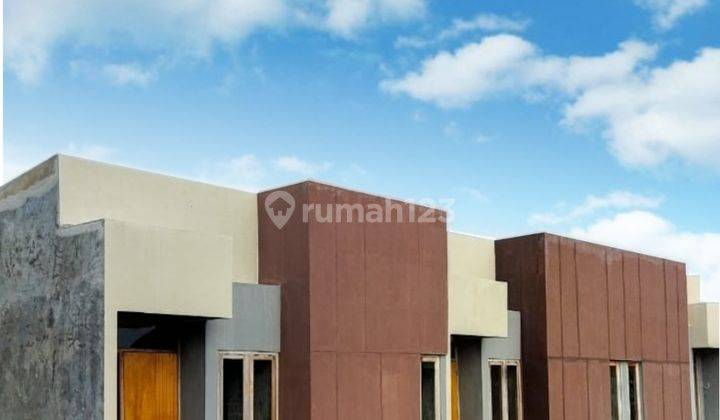 RUMAH SUBSIDI DI GRIYA CUNDAMANI ANGSURAN FLAT 1JTAN PERBULAN 2