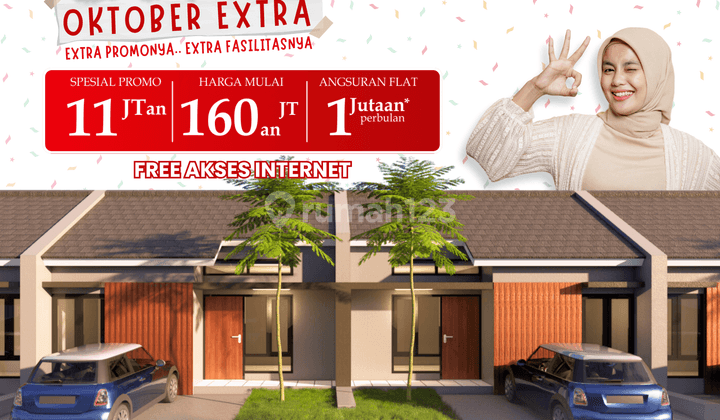 Extra Promo Extra Fasilitas Di Griya Sejahtera 1 Di Boyolali 1