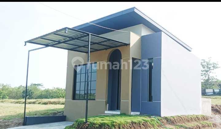 RUMAH SUBSIDI MURAH DEKAT SOLO 