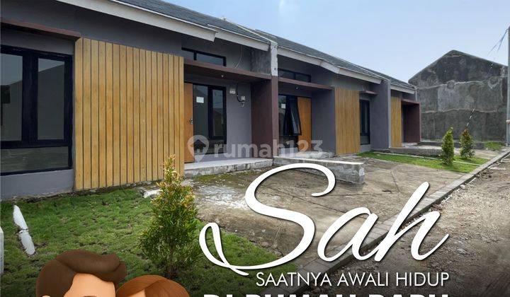 PERUMAHAN SUBSIDI DEKAT MADIUN KOTA  1