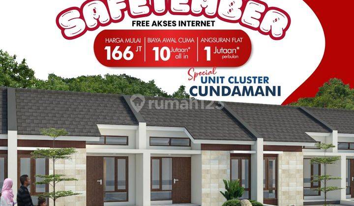 Promo Safetember 10JTAN Di Griya Ardhya Garini 1