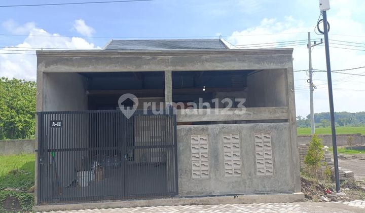 Promo Diskon 15 Juta Rumah Baru Mojopurno