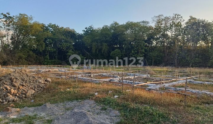 PERUMAHAN DEKAT SOLO HANYA 5JT ALL IN  2