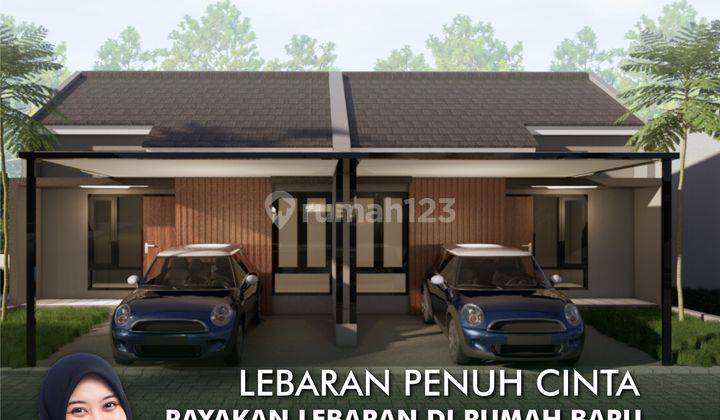 RUMAH 9 JT ALL IN SPESIAL LEBARAN  1
