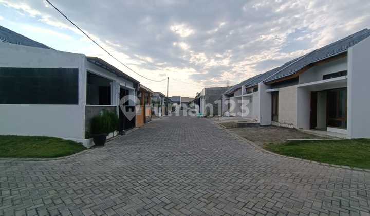Promo Sisa 2 Unit Terakhir Rumah Subsidi Madiun