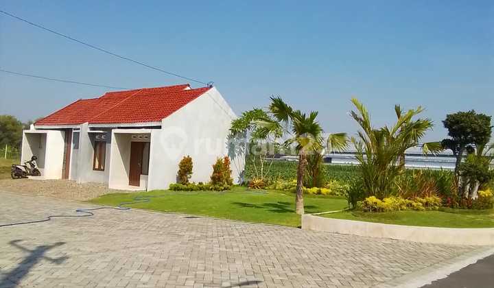 Affordable House Klaten City