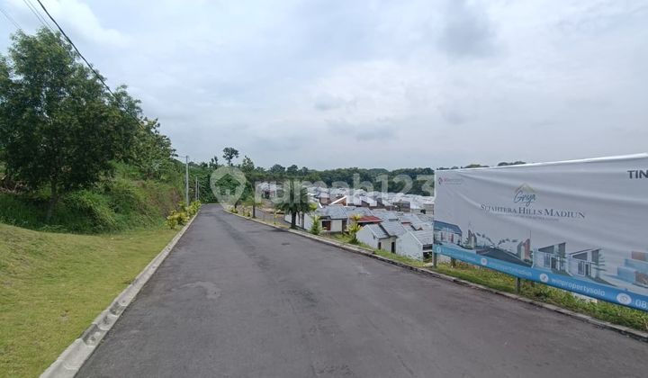 Promo Dp 7 Jtaan All In, Rumah Subsidi Madiun