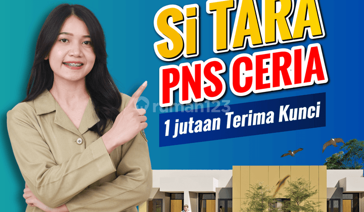 Pns Ceria 1 Juta Sudah Dapat Rumah Di Griya Gading Raya Sragen  1