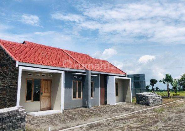 Promo Rumah 3 Jutaan Di Taman Melati Juwiring 2