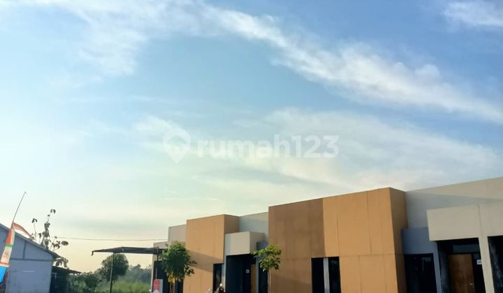 Promo Rumah 2 Jutaan all in Di Griya Gading Raya Sragen 2