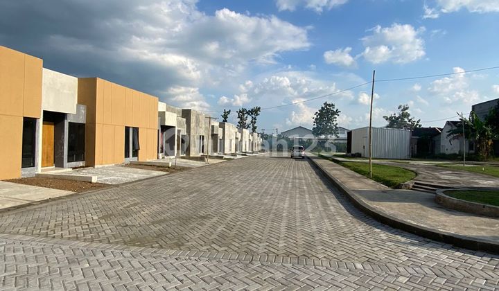 Rumah Subsidi Dekat Solo Dp 2 Juta An All In 2