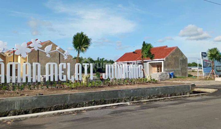 Promo Rumah 3 Jutaan Di Taman Melati Juwiring 2