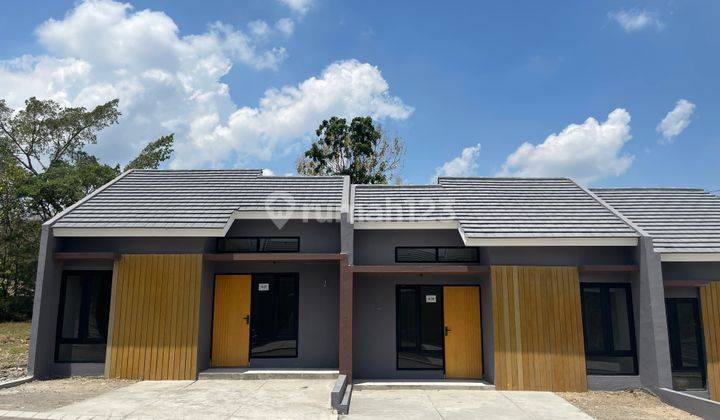 Rumah 7 Jutaan Free Dapur Di Rivera Hills  2