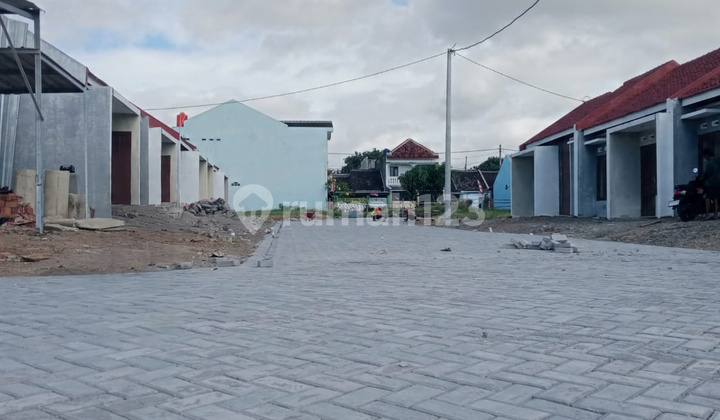 PERUMAHAN SUBSIDI MURAH DEKAT KOTA  2