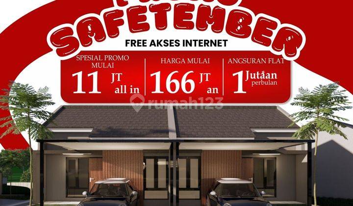 Cuma 11JTAN Free Internet Di Boyolali  1