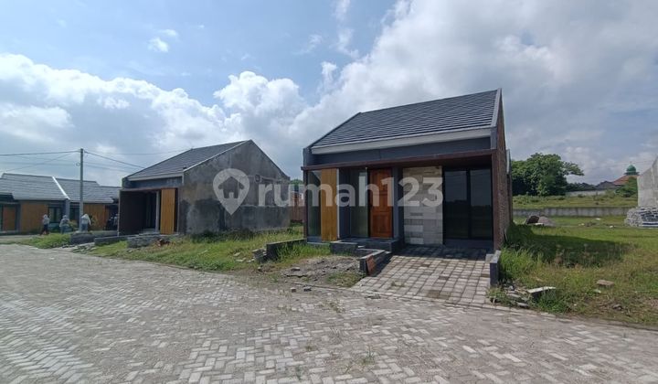 Rumah Baru Dekat Kota Madiun Diskon 15 Juta!