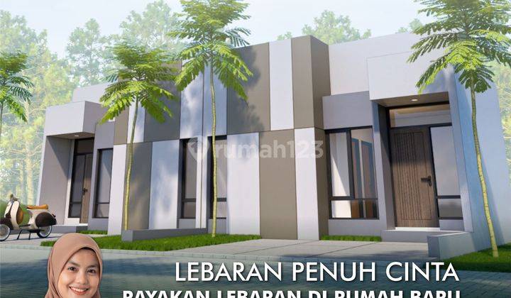 RUMAH 13 JUTAAN DEKAT ALUN ALUN BOYOLALI 1