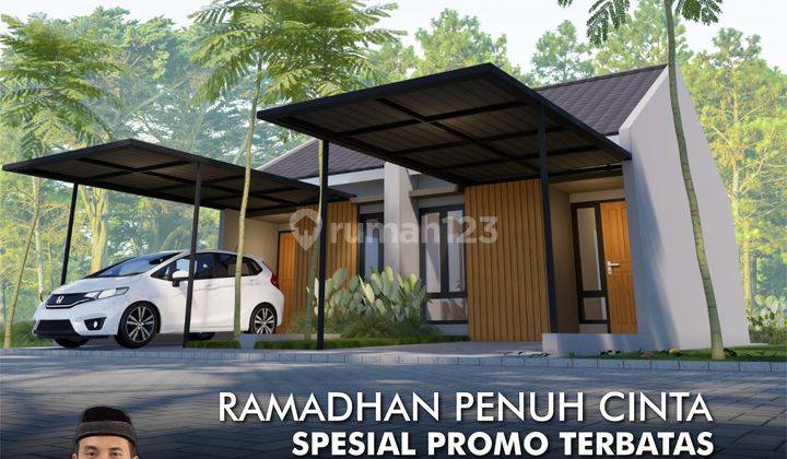 RUMAH 5 JT ALL IN FREE KANOPI DI BOYOLALI 1