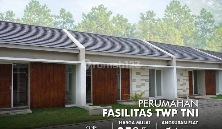 Rumah Twp Di Griya Sejahtera Park Mojopurno 1