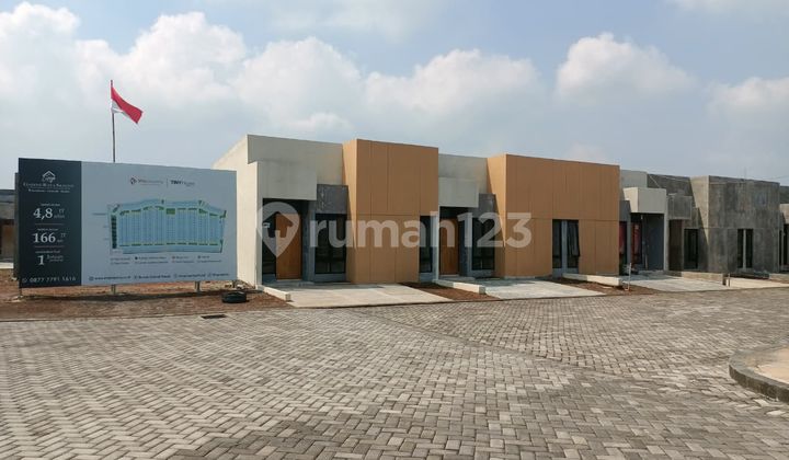 SUBSIDIZED HOUSING NEAR SOLO ONLY 4.8 MILLION ALL INCLUSIVE 1