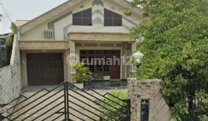 Cocok untuk Usaha !! Rumah Lokasi Medokan Ayu