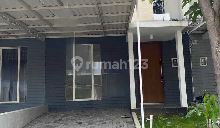 CIAMIKK MINIMALIS !! RUMAH CITRALAND NORTHWEST PARK TIPE CAMBRIA