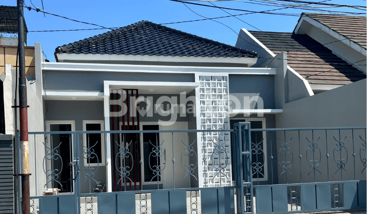 ON PROGRESS CIAMIKK RUMAH LOKASI PONDOK CANDRA SIDOARJO !! 1