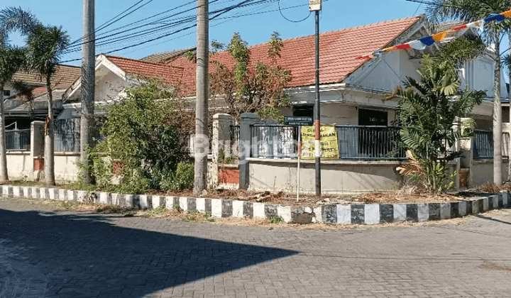 RUMAH LOKASI STRATEGIS SIAP HUNI DUKUH KUPANG BARAT !! 1