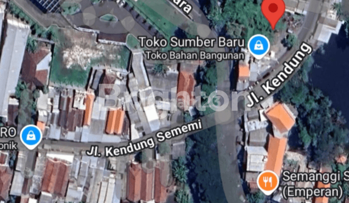 NOL JALAN RAYA TANAH LOKASI KENDUNG BENOWO !! 2