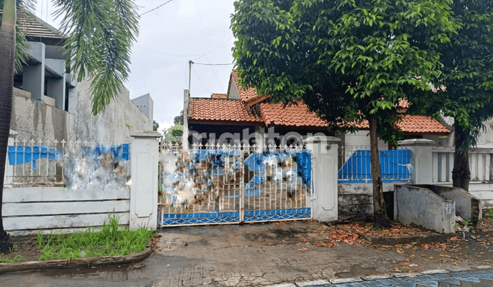 MURAHH !! RUMAH 1 LANTAI LOKASI KUTISARI SELATAN 1