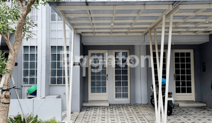 SEMI FURNISHED RUMAH GRAND PAKUWON QUEENSLAND !! 1