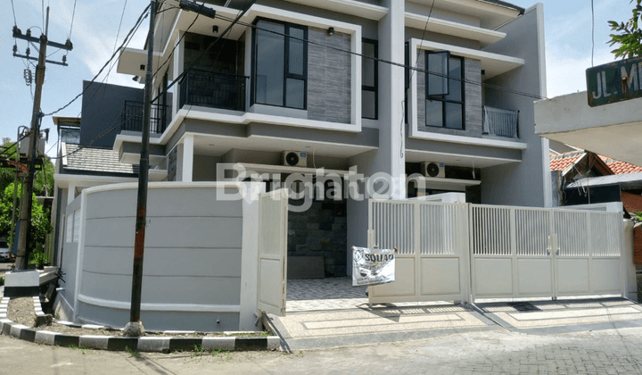 MINIMALIS HARGA NEGO RUMAH HOOK MEDOKAN ASRI !! 1