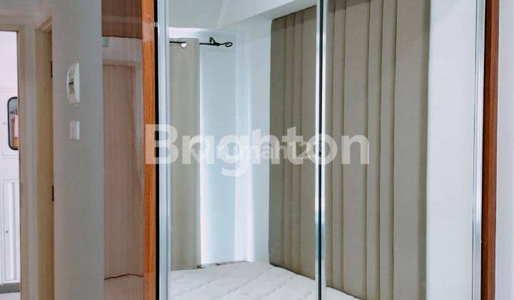 kan Apartemen Tanglin Lt 36 Studio Full Furnished 2