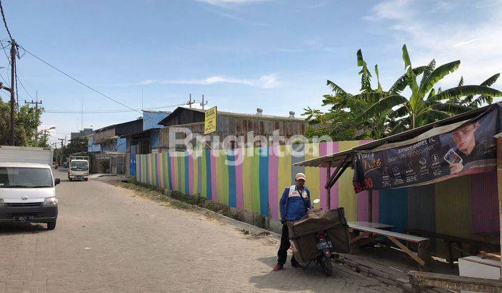 Tanah Commercial Area Kedung Cowek 1