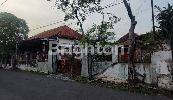 Rumah Surabaya Pusat hitung tanah 1