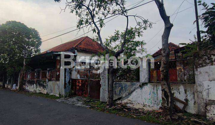 Rumah Surabaya Pusat hitung tanah 2