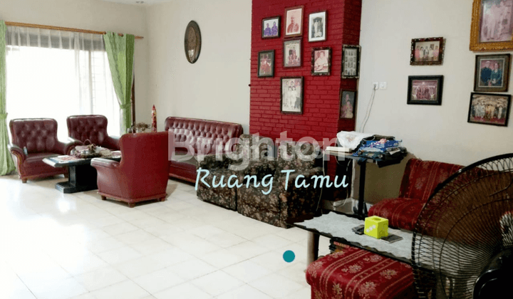 RUMAH MINIMALIS SIAP HUNI LOKASI PUCANG ASRI GUBENG !! 2