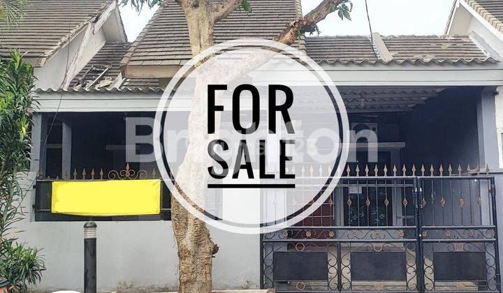 Rumah Puri Safira Lebar 7 Murah 1