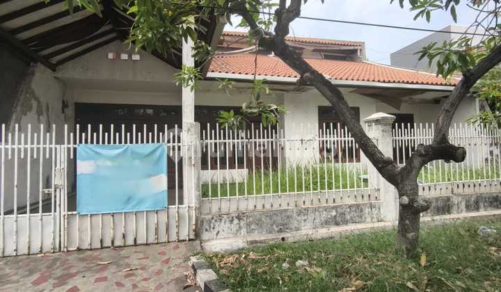 RUMAH 2 LANTAI LOKASI DARMO BARU BARAT !! 1