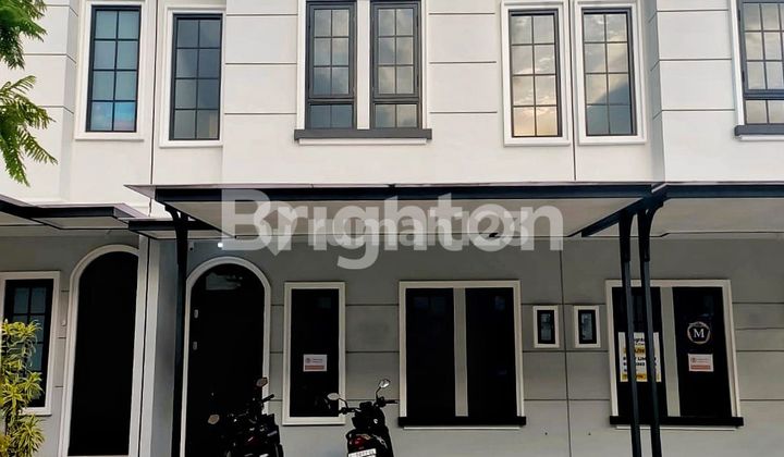Dijual Rumah Mansion Nine 1