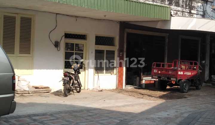 ROW WIDE ROAD HOUSE LOCATION VEGETABLE GEMBONG !! 2