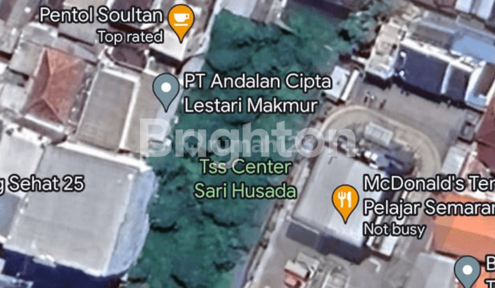 LOKASI STRATEGIS TANAH KOMERSIAL AREA SEMARANG !! 2