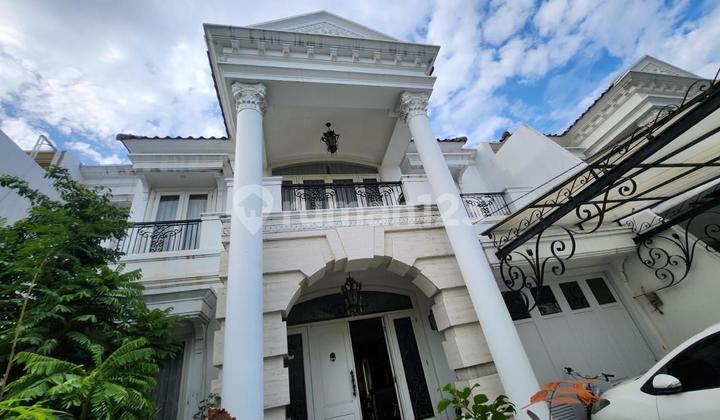 RUMAH CANTIKK CIAMIKK WISATA BUKIT MAS CLUSTER ALEXANDRIA !! 1