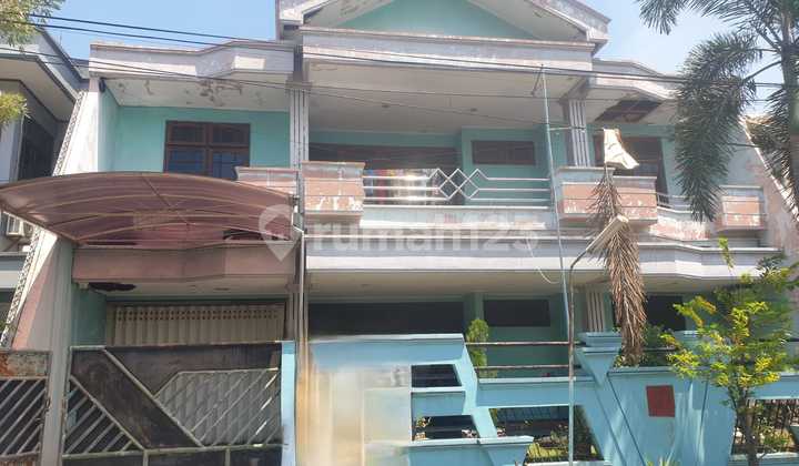 Well-Maintained Second-House in Beautiful Satellite Location !!