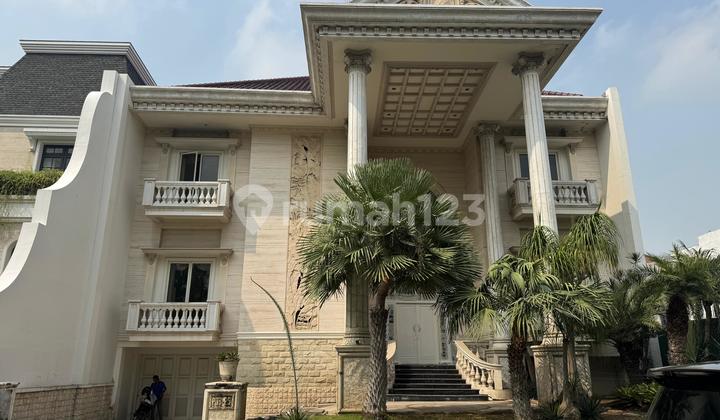 FULLY FURNISHED VILLA HOUSE BUKIT REGENCY 2 PAKUWON INDAH !!