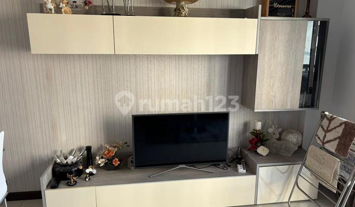 APARTEMEN SIAP HUNI TOWER E PENTHOUSE !!