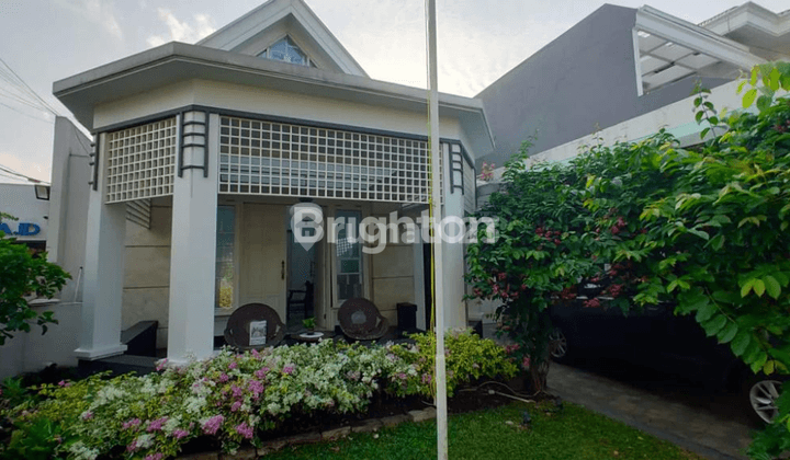 LOKASI STRATEGIS RUMAH LOKASI JL TRUNOJOYO SURABAYA !! 1