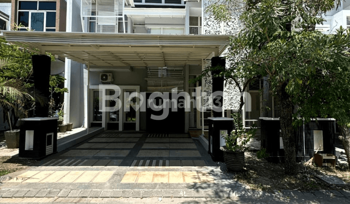 TINGGAL BAWA KOPER !! RUMAH PAKUWON INDAH IMPERIAL GOLF  1